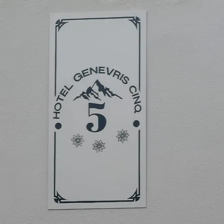 Genevris Cinq 3*